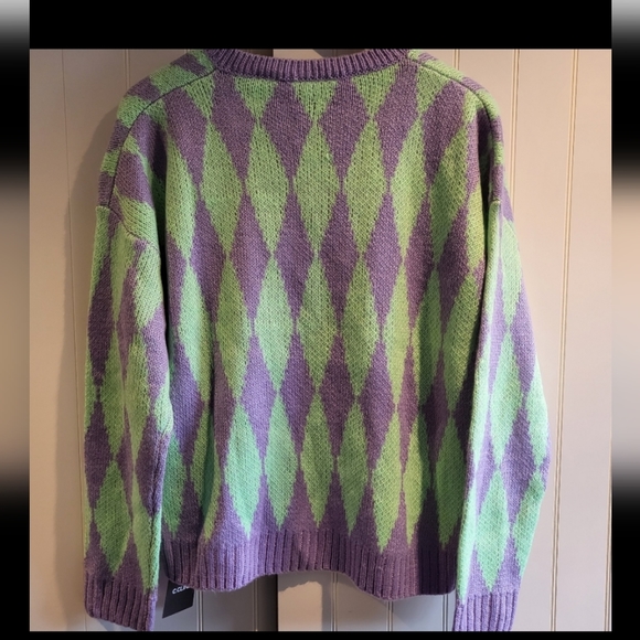 Cute oversized sweater - Picture 3 of 3